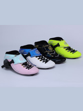 奈斯专业碳纤维速滑鞋轮滑鞋直排轮溜冰鞋上鞋鞋面比赛训练专业