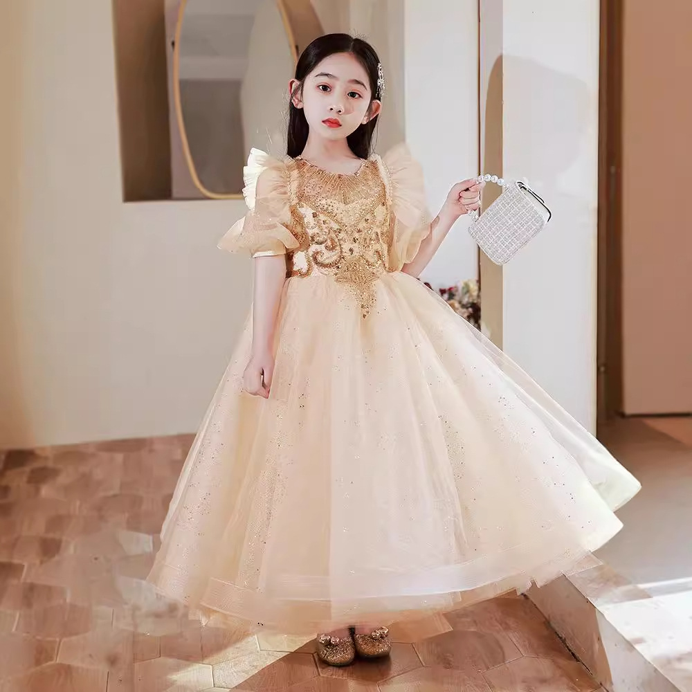 Children's evening dress
