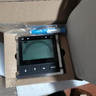 US GF Flow Transmitter 3-9900-1P Georg Fischer Display Table Temperature PH Conductivity Transmitter