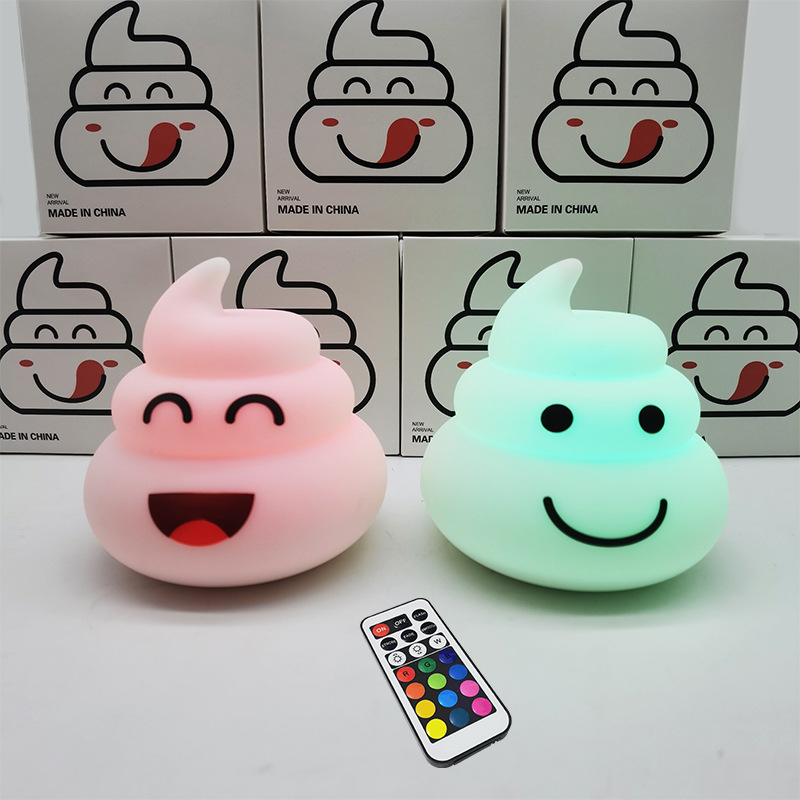 다채로운 LED + 리모콘