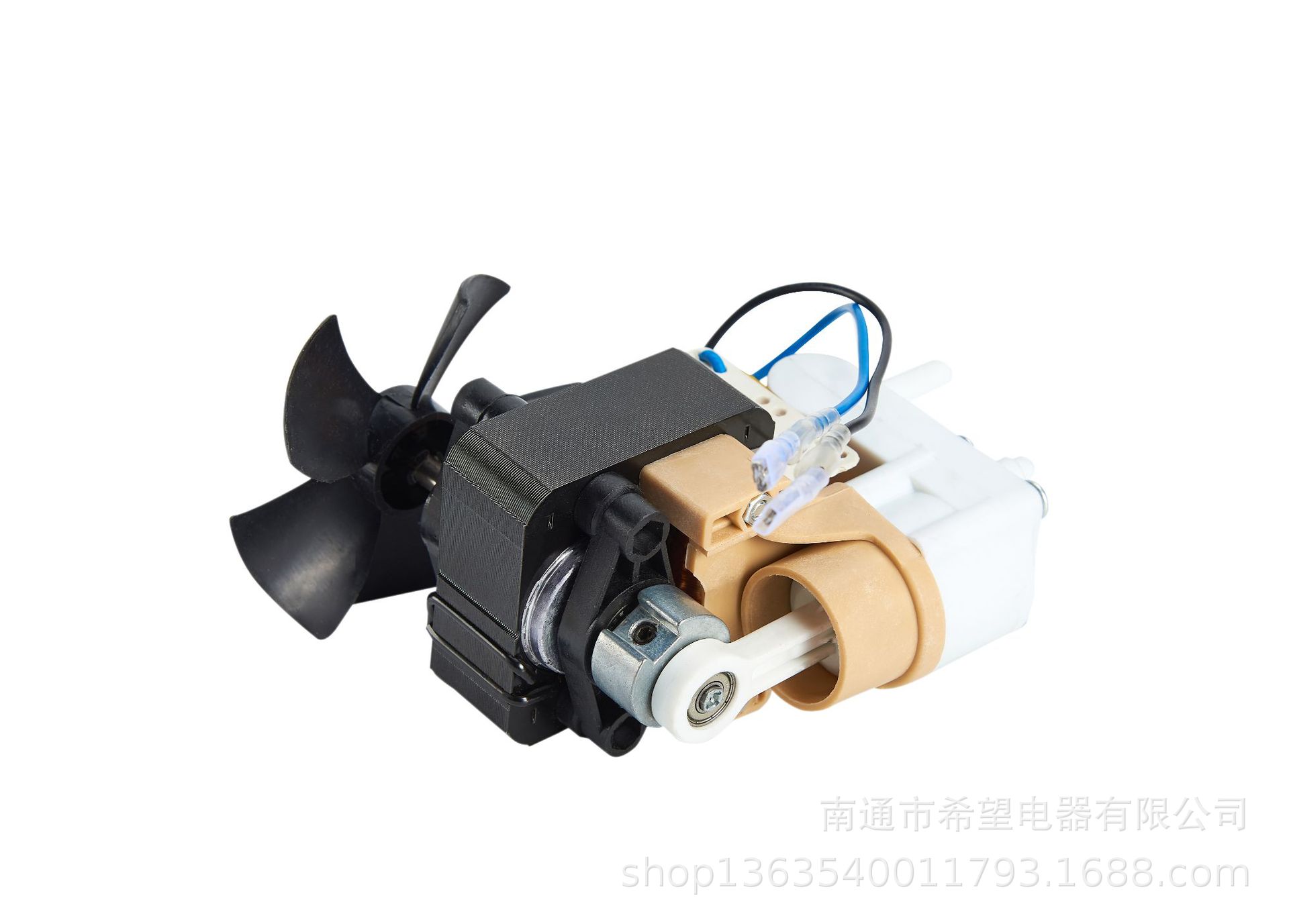 空气压缩泵 雾化器压缩泵 泵 活塞压缩泵 马达 静音增压泵 机芯