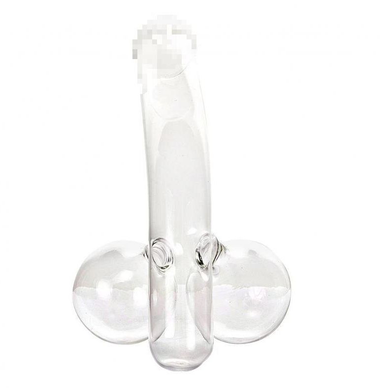 Transfronterizo nuevo Dingding whisky decantador único e interesante contenedor separador de vino decoración de la Mesa al por mayor