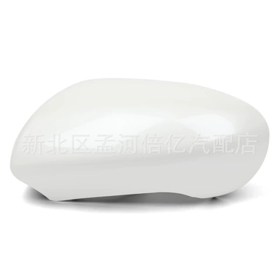 Suitable for Nissan Qashqai J10 Nissan Qashqai 07-14 Rearview Mirror Housing European Version Reversing Mirror Housing (Rearview mirror/rearview mirror) - white-left-side