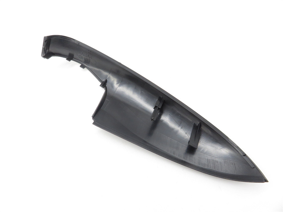 Suitable for 14-16-23 Mazda2Demio mirror cover bull horn rearview mirror stick turn signal mirror frame