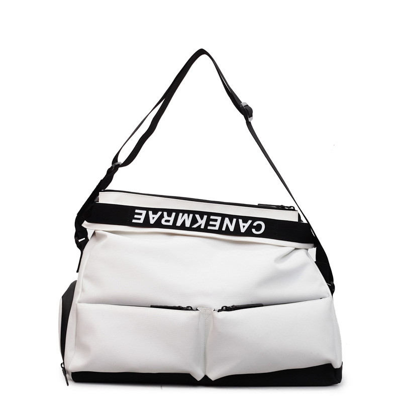 Bolsa de viaje corto, bolsa de equipaje, separación seca y húmeda, bolsa de gimnasio de gran capacidad, bolsa de moda, bolsa portátil de moda, bolsa de espera