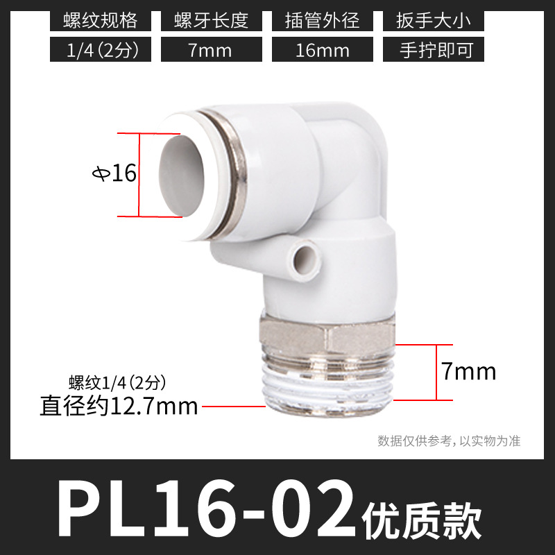 PLͨٽͷ90LֱǽͷPL8-02 4-M5 12-04