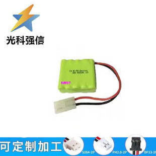 ��ɽ���׿�EH737ݔҺ��늳� NI-MH AAA800mAh 12V 懚���늳ؽM