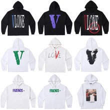 VLONE FOG��ʽ�l����Ů��H�߽������ﶬ���^���״�V�Bñ������