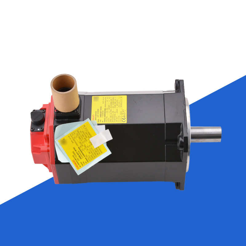 A06B-0077-B103发那科fanuc原装机器人伺服电机马达全新现货议价