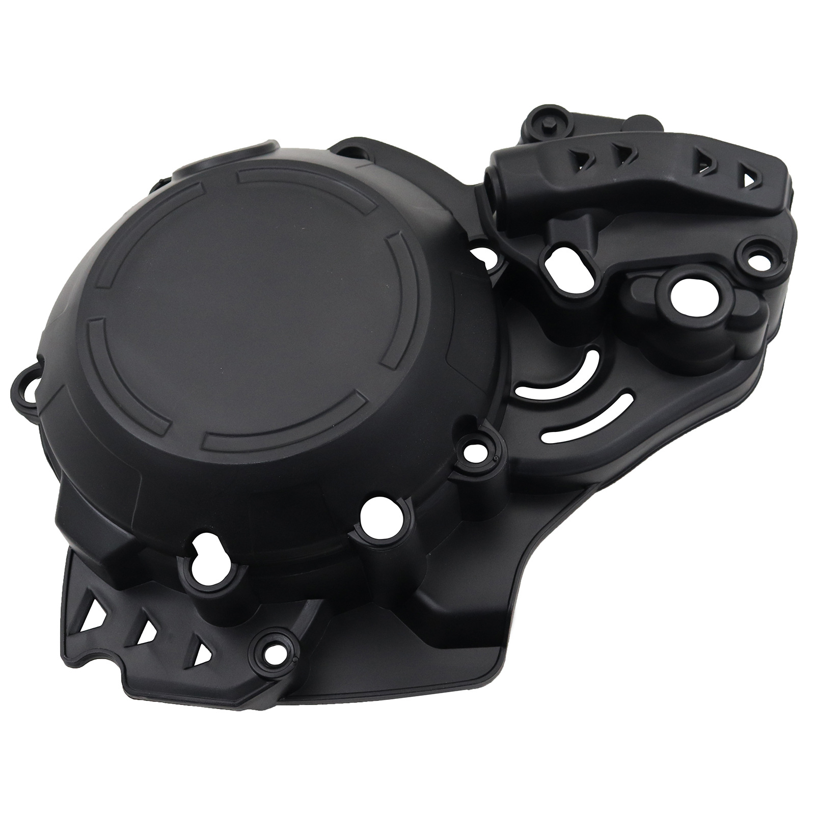 Suitable for 17-21Ktm Exc /Husqvarna2T Engine Left and Right Protective Cover Shell Off-Road Motorcycle Accessories