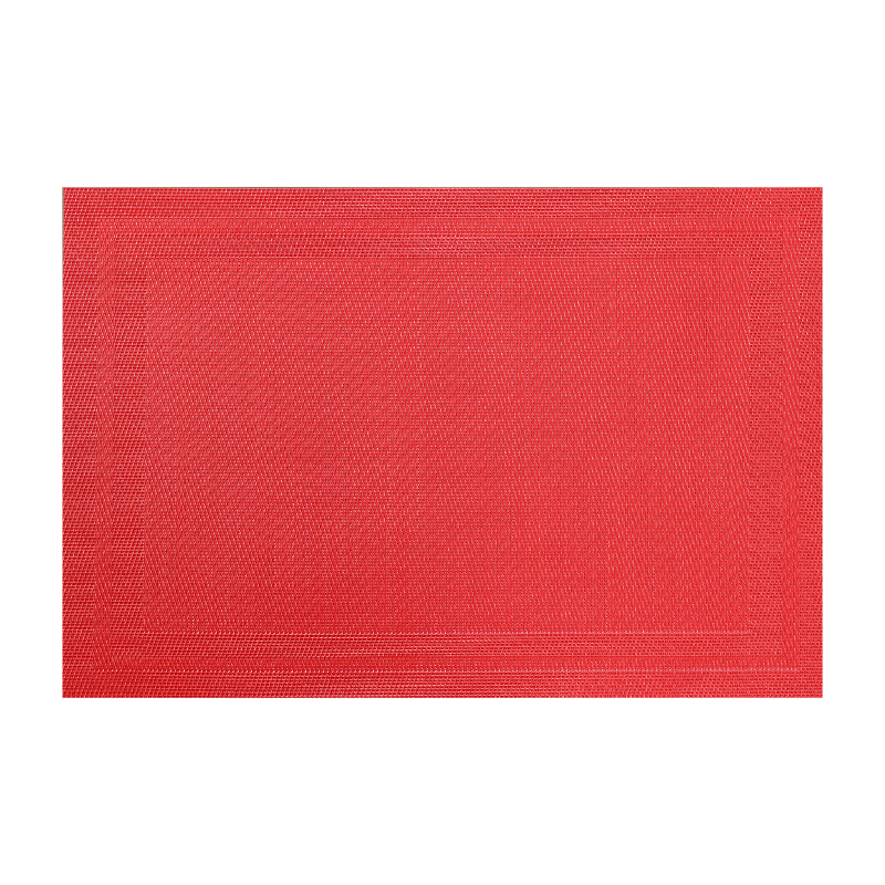 Marco Tesling pvc fácil de limpiar almohadilla de aislamiento térmico de estilo europeo sensación de alto nivel hotel hogar mantel de mesa mantel occidental mantel de mesa