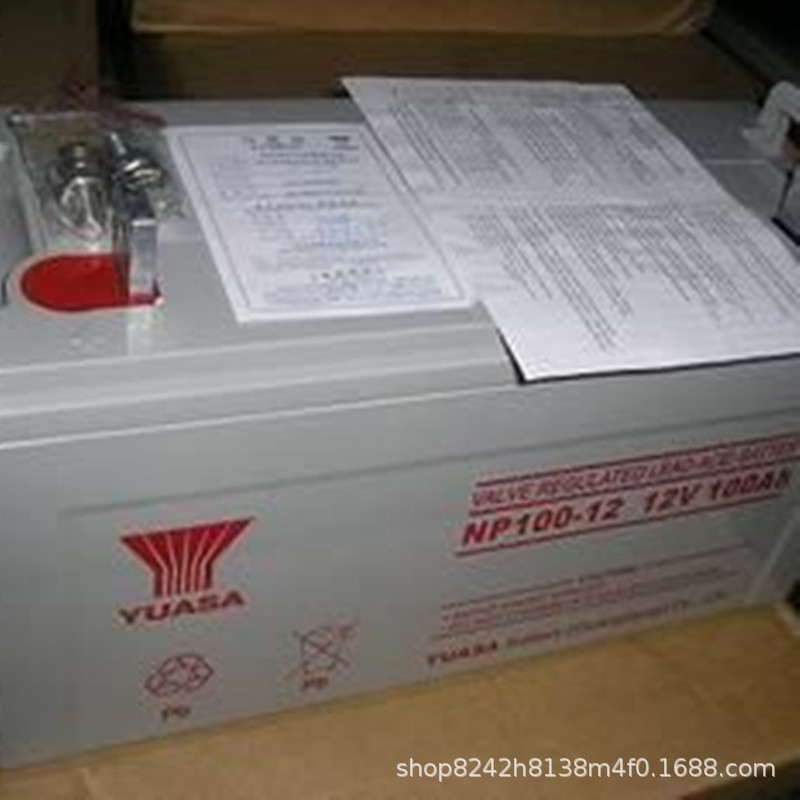 YUSAS汤浅蓄电池NP38-12 12V38Ah UPS电源后备 包邮