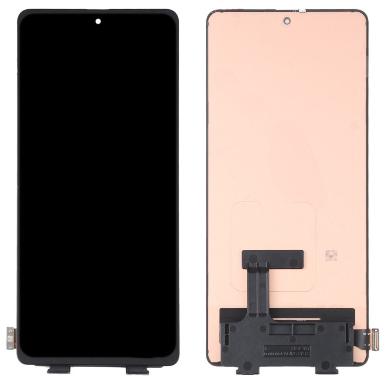 Para Xiaomi Redmi K50 / Redmi K50 Pro Original OLED LCD táctil