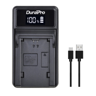 NP-W235 battery charger for Fuji XT5 XT4 GFX 100S/50SII XH2S XH2