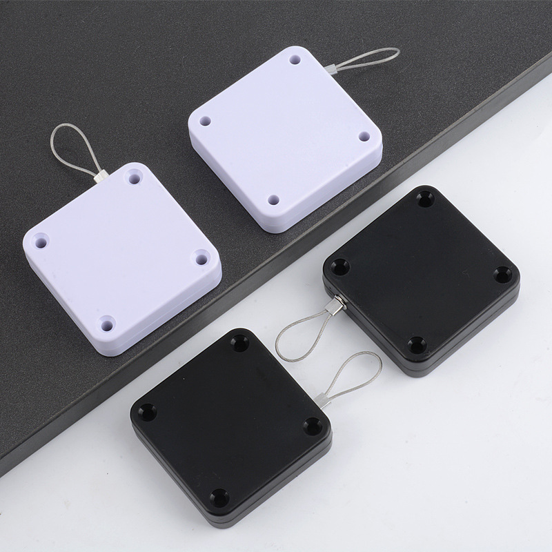 Nuevo amortiguador de amortiguación cierre automático de puerta sin perforaciones Dispositivo de puerta corredera doméstica puerta resistente a caídas Tensión de especificación múltiple image 4