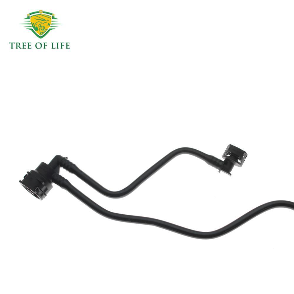 A2135010625 para mangueras de refrigerante del radiador del motor Mercedes-Benz image 4