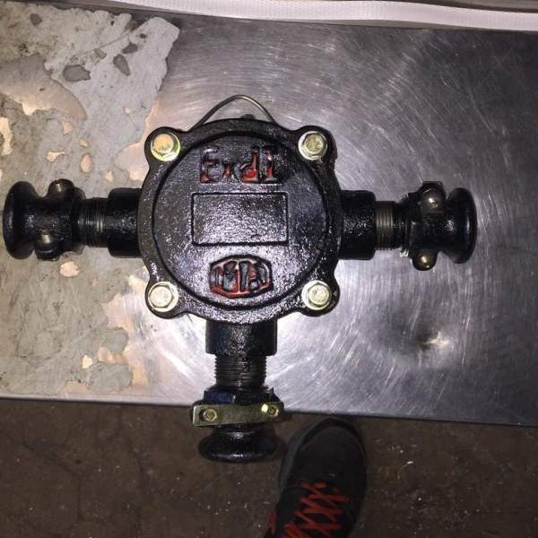 BHD2-45-3T煤矿用隔爆型低压电缆接线盒欢迎订购