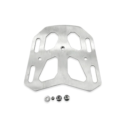 Suitable for CFMOTO 1000MTX modified Motorcycle frame - aluminum-alloy-material-black-export-quality4mm-thickness