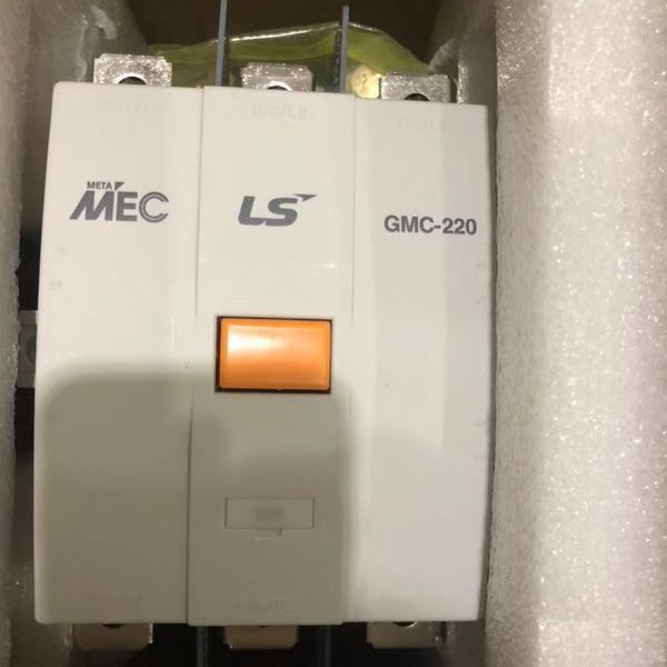 原装正品LS产电/交流接触器GMC220/GMC-220 假一罚十