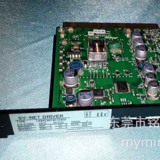 斯达STAR机械手驱动器  伺服器TA8423N7401E902