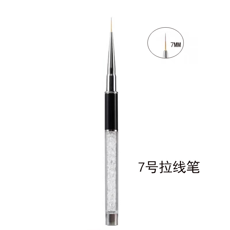 1支带钻美甲笔