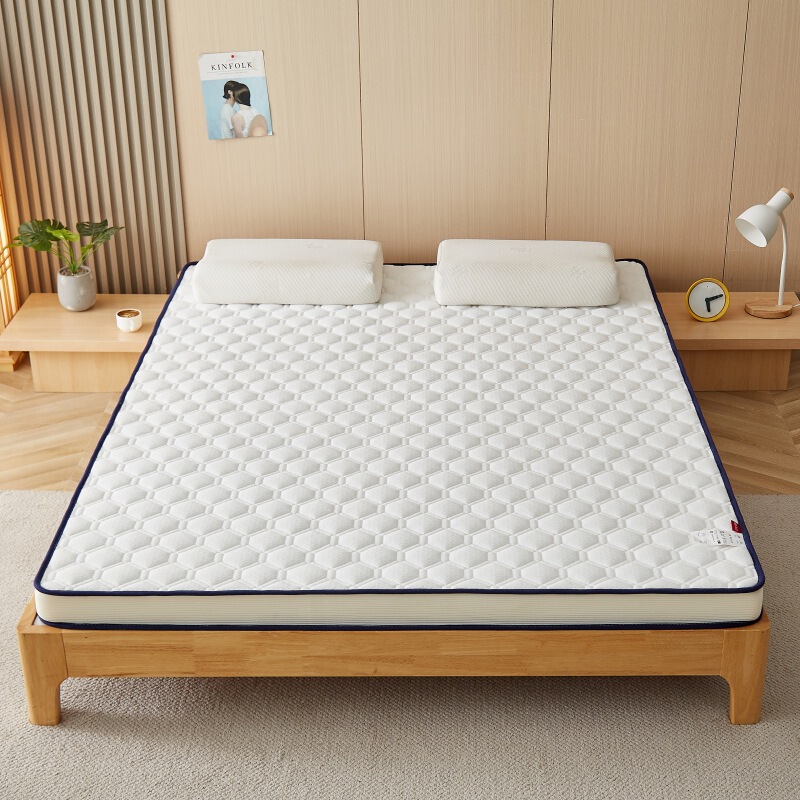 Manufacturer Wholesale Thickened Three-Dimensional Mattress Household Sponge Mattress Tatami Mattress Student Dormitory Rental Mattress