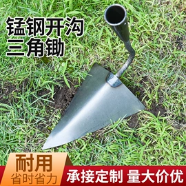 锄头;耙子;铲子