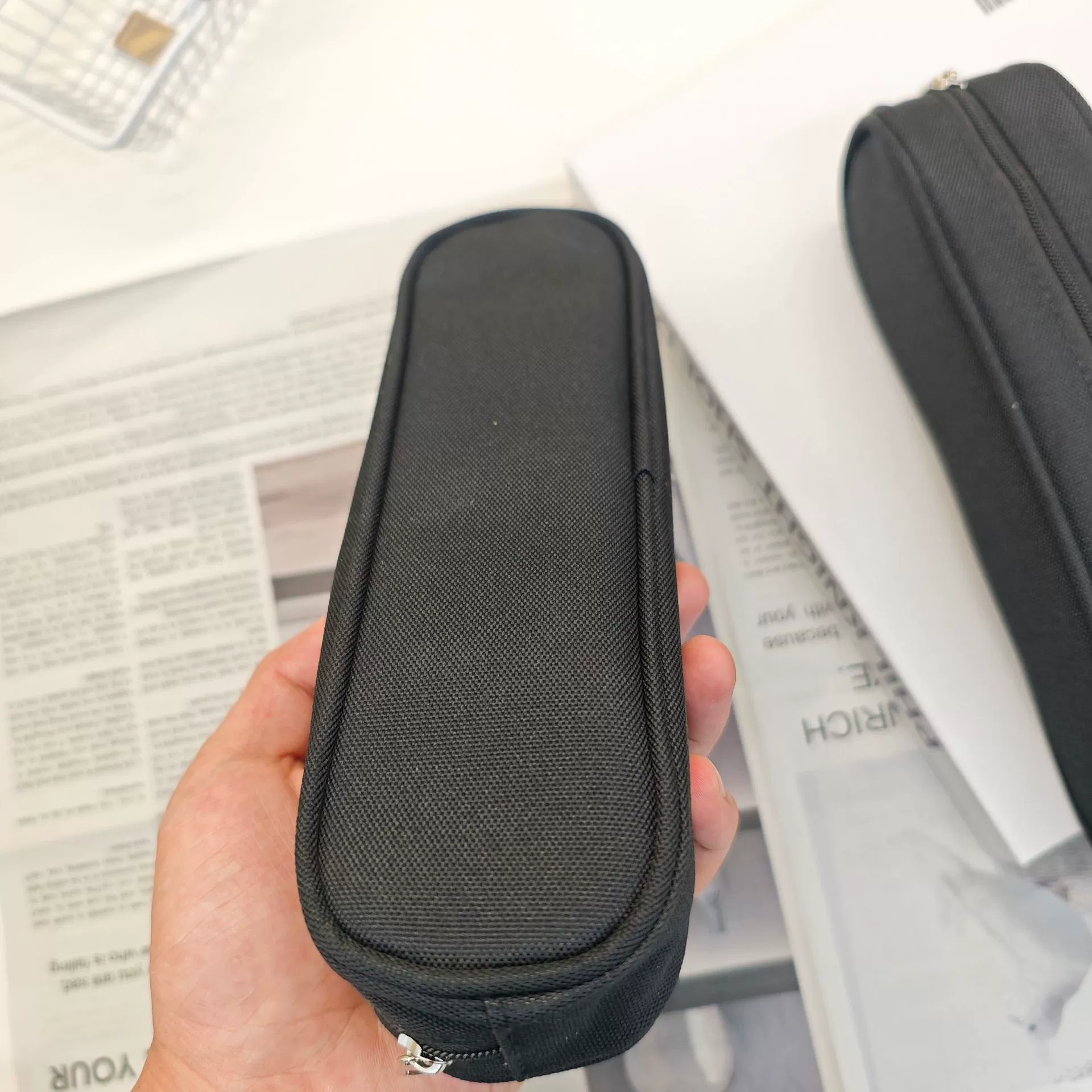Pencil case, professional stationery, high-quality style, light luxury style, custom-made