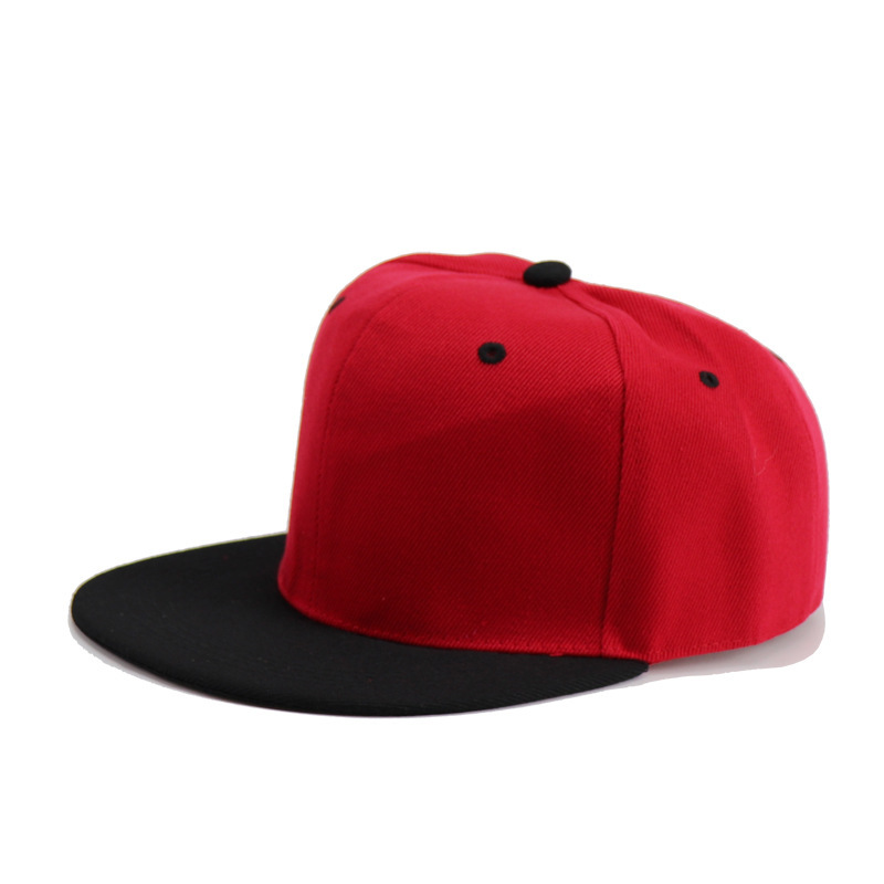 Красный и черный край