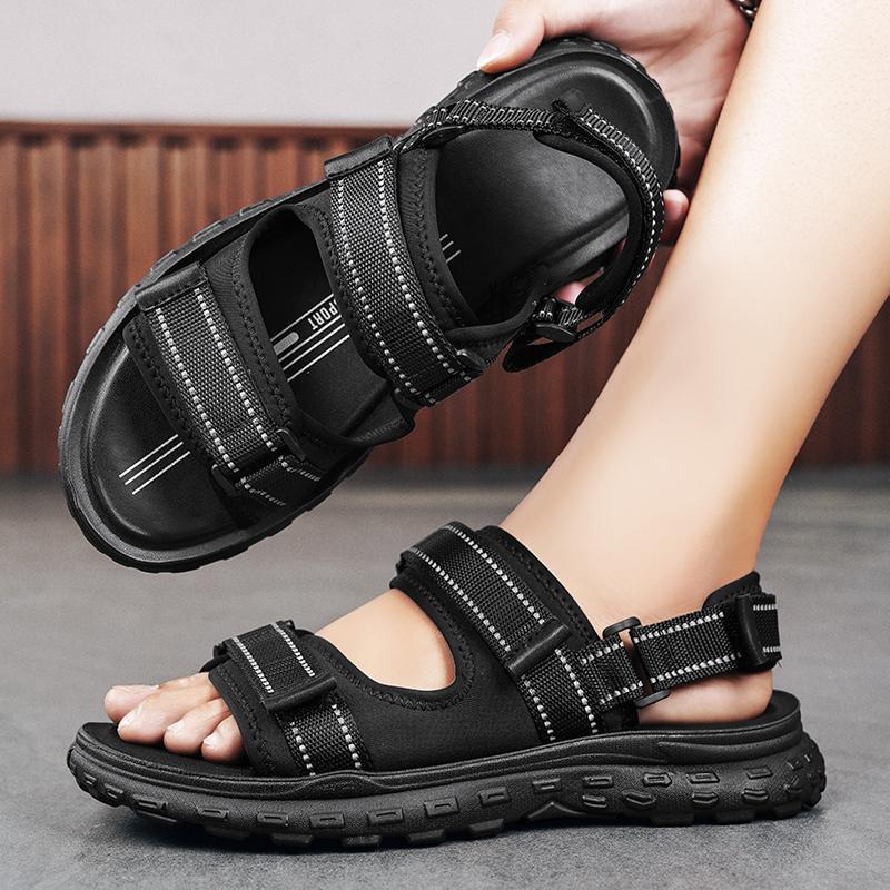 Men's Popular Beach Sandals, Trendy Sandals, Special Price Youth Style Summer New Style 2025 Men's Popular Beach Sandals, Trendy Sandals, Special Price Youth Style Summer New Style 2025