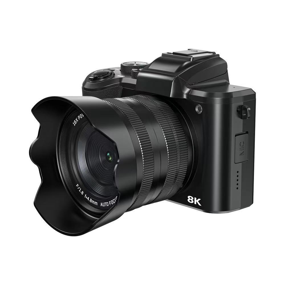 8K high-definition camera