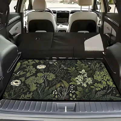 dust-proof mat, water-absorbent, dirt-resistant, Avtomobil döşəmə paspasları