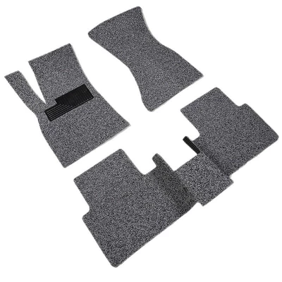 Universal Foot Pad — Pvc Carpet, High-Elastic Wire Loop