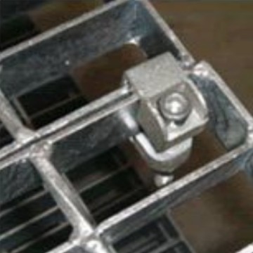 G305/50/50齿形/平面/I型/复合热镀锌钢格板防腐防滑钢格栅板