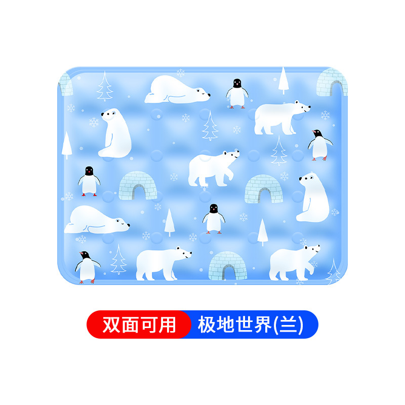 극지 세계 난초