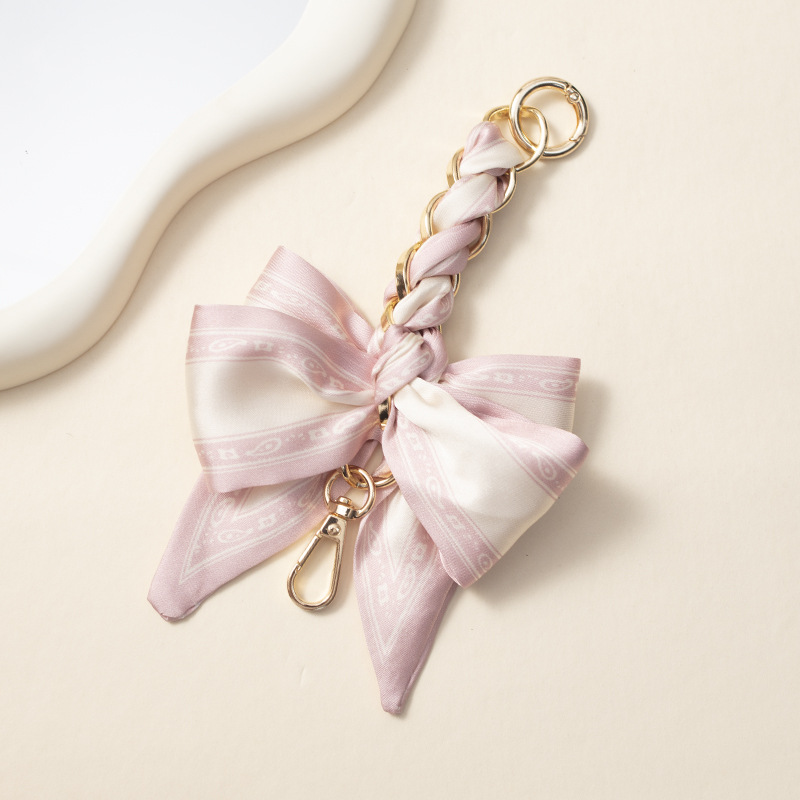 핑크 24 활 연장 체인 17cm