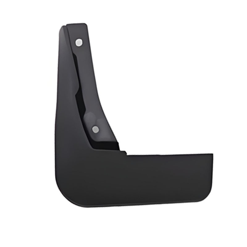 Aplicable a 2016 - 2018 Audi A6L AUDI automóvil anti-splash placa de barro de goma blanda para la modificación de la piel de barro