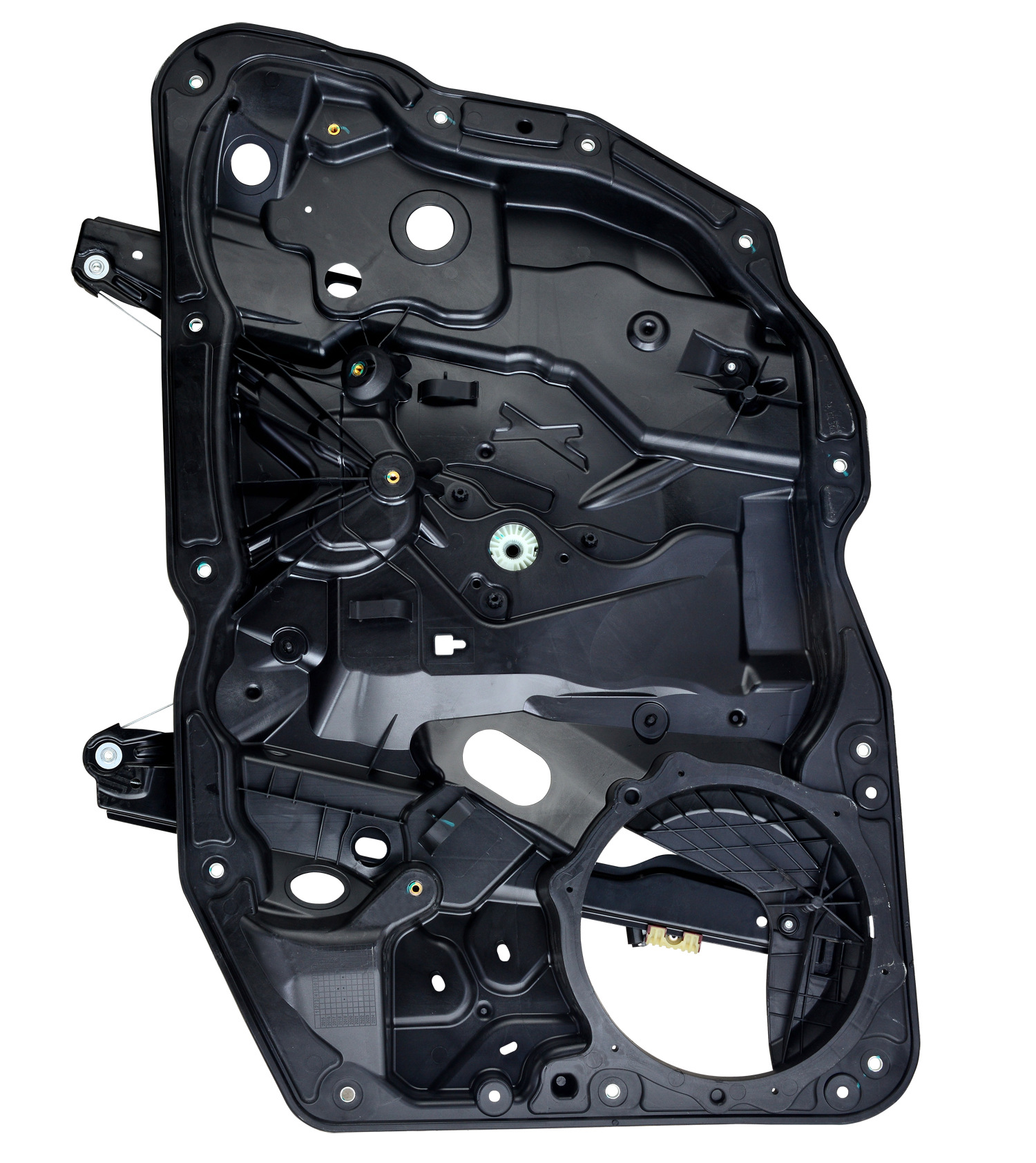 Car Glass Lift Bracket Adapted to 11-17 Porsche Cayenne 7P5837755D/7P5837756D