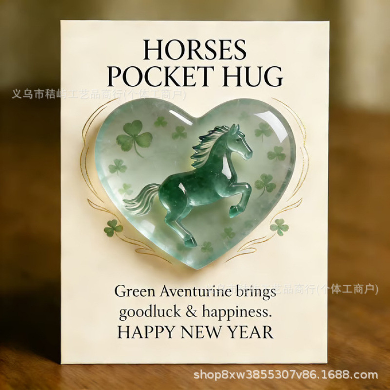 Colgante transfronterizo nuevo colibríes amor animal acrílico regalos de regalo del día de la enfermera regalos de regalo del día de San Valentín regalos 2D