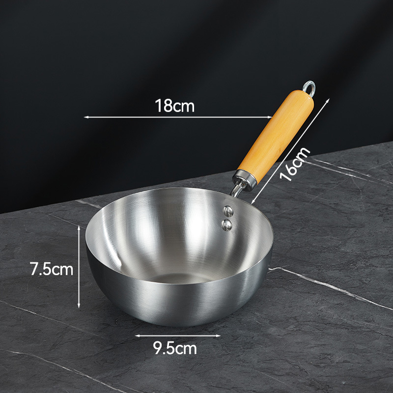 18cm 미니 포트(430 오리지널 컬러)