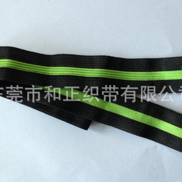 反光丝跳点反光织 宠物涤纶亮银反光织带荧光纱加反光条规格可定