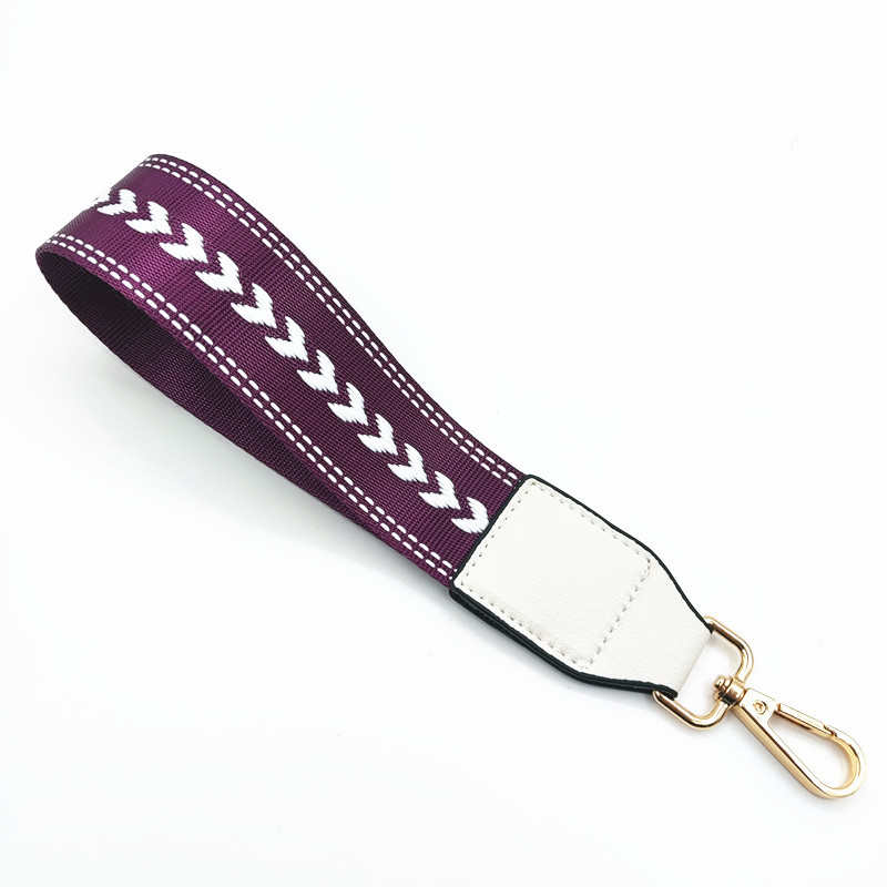 Printing Pattern 1 Piece Nylon Printing Bag Strap