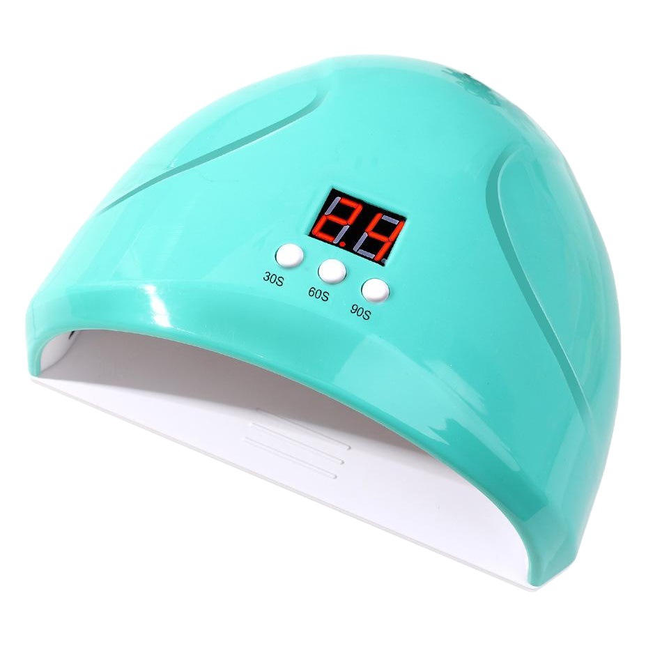 Transfronterizo 36W lámpara de uñas de inducción inteligente Esmalte de uñas de pegamento lámpara de fototerapia máquina de fototerapia mano no negro herramientas de uñas lámpara UV para hornear