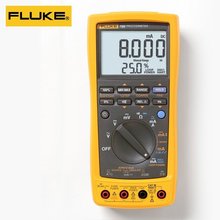 Fluke 787B过程校验仪福禄克F789过程万用表高精度手持数字多用表
