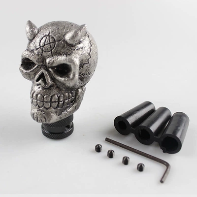 Personalized Skull Design Gear | Cab and accessories