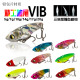 30 Pcs Metal Spinner Baits weedless spinner blade baits Fresh Water Bass Swimbait Tackle Gear