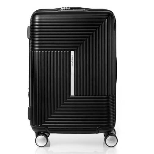 Samsonite 20inch 大容量スーツケースファッショナブルな航空機ホイールパスワードボックストロリーケース HK6|undefined
