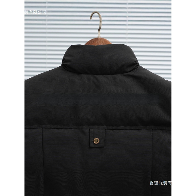 Putian Mengkou 2026 Autumn/Winter New Product J15 Golden Scissors Men's Warm Down Vest Sleeveless Jacket Putian Mengkou 2026 Autumn/Winter New Product J15 Golden Scissors Men's Warm Down Vest Sleeveless Jacket