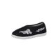New Children's Hanfu Shoes Antique Embroidered Shoes for Boys Chinese Style Ancient Clothing Performance Shoes Old Beijing Cloth Shoes with Soft Black Sole