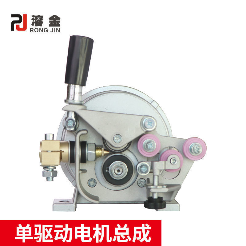 二保焊送丝机单驱双驱NBC松下KR350A500A6芯7芯通用奥太款式|undefined